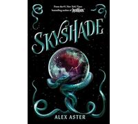 Skyshade The Lightlark Saga Book 3 by Alex Aster Paperback Book