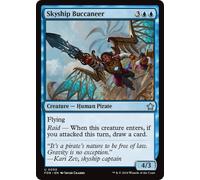 Skyship Buccaneer | Foundations