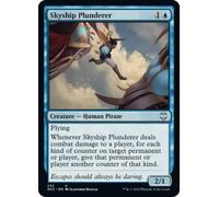 Skyship Plunderer | Streets of New Capenna Commander