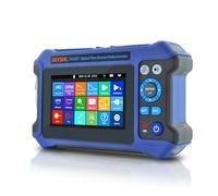 SKYSHL 1310nm/28dB+1550nm/26dB SM OTDR Testing and OPM+10G OPM+OLS+VFL+Event Map+Optical Loss Tester+Multi-fiber Testing+RJ45 Cable Test Fiber Tester Compatible with APC&UPC SC+FC+ST+LC-SS305T-2A1