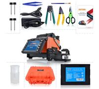 SKYSHL Core to Core Alignment Highly Reliable Arc Optical Fiber Fusion Splicer Low Splice Loss Auto Heating and Auto Splicing Welding Machine-SS413F-211