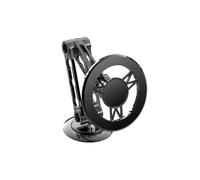 SkyShop Inc Car Mount for Smartphone Super Strong Magnetic Suction Rigid Phone Support Dashboard Window Phone Mount Metal Construction