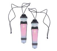 SkySmile 2Pcs Personal Identification Light Tactical FMA Helmet Safety Flashing Signal Light for Outdoors