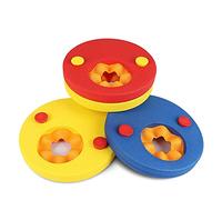 SKYSPER Arm Bands Swimming Float Discs Kids Foam Armband (4 pcs/Set)