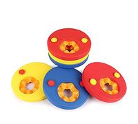 SKYSPER Arm Bands Swimming Float Discs Kids Foam Armband (6 pcs/Set)