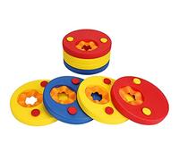 SKYSPER Arm Bands Swimming Float Discs Kids Foam Armband (8 pcs/Set)