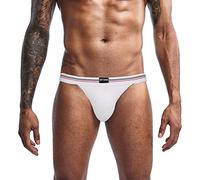 SKYSPER Jockstrap for Men Jock Strap Athletic Supporter Sports Underwear with Leg Strap