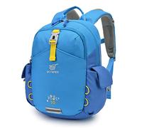 SKYSPER Kids Backpack 10L Toddler Backpack Travel Daypack for Preschool and Kindergarten(Sky Blue)