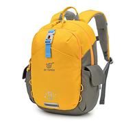 SKYSPER Kids Backpack 10L Toddler Backpack Travel Daypack for Preschool and Kindergarten(Yellow)