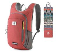 SKYSPER Small Daypack 10L Hiking Backpack Packable Lightweight Travel Day Pack for Women Men
