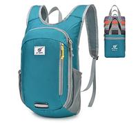 SKYSPER Small Daypack 10L Hiking Backpack Packable Lightweight Travel Day Pack for Women Men