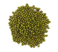 SkySprouts Organic Mung Bean Sprout Seeds 2kg - Non-GMO | High Germination