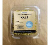 Skysprouts Organic Sprouted Kale 50g