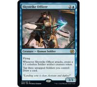 Skystrike Officer | The Brothers' War