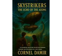 Skystrikers - The Echo of the Aeons: A Steampunk Adventure Filled with Wonders, Dangers, and the Riddles of a Lost World. (The SkyStriker-Saga)