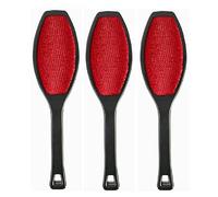 SKYTE® 3 Pack Double Sided Lint Remover Brush Reusable Hair Removal Brush for Furniture, Couch, Carpet, Bed, Car Seat, Clothing, Pet Dust Fluff Dandruff