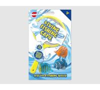 SKYTE Diving Fishing Game test your fishing skills Stock Filler Christmas Hamper