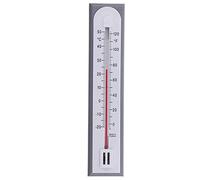 SKYTE® Greenhouse Thermometer Accurate Room Thermometer Indoor to Measure Room Temperature in the Home Office Wall Garden or Greenhouse