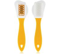 SKYTE® Jump Suede & Nubuck Brush - Bring Multifunctional Nubuck Brass Your Suede & Nubuck Shoes, Bags & Jackets (SH4059)