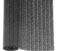 SKYTE® Multipurpose Anti-Skid Mat - Cuttable Non-Slip Pad, Ideal for home, car and More (black), 30x150cm