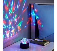 SKYTE® Star Ball Disco Light Super Bright LED Flashing Effect for Kids Festival Birthday Party Bar