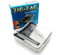 SKYTE® Zig-ZAG Rolling Box for Slim Cigarette Rolling Machine for The Perfect Cigarette UK