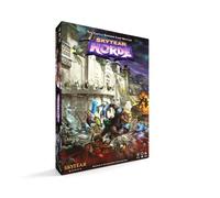 Skytear Games | Skytear Horde | Board Game | Card Game | 1-3 Players | Ages 14+ | English