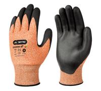 Skytec Gamma 3 Cut Resistant Work Gloves With Sponge Grip - Size 8 - M