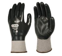 Skytec Krypton Xtra Secure Grip Oil Resistant Work Gloves - Size 8 - M