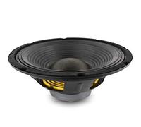 Skytec SP1200 12" Replacement Speaker Driver 200W PA Woofer, 4 Ohm Impedance, 400W Peak Power, 98dB SPL, Vented Magnet, Stiff Suspension, 38mm Voice Coil for PA & Sound Systems