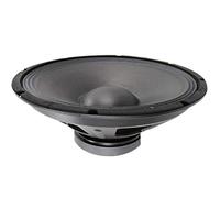 Skytec SP1500 15" Speaker Driver 300W, 600W Peak, 4 Ohm Replacement PA Woofer with 50mm Voice Coil, Vented Magnet, 98dB SPL - Ideal for DJ & Sound Systems