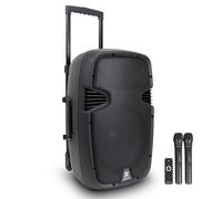 Skytec SPJ PA912 12" Portable PA Speaker - Bluetooth, Battery Powered, 500W