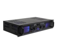 Skytec SPL-1000 PA Power Amplifier 1000W 2-Channel Audio Performance