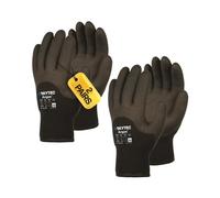 Skytec Thermal Gloves - 2 Pairs Heavy-Duty Winter