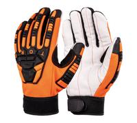 Skytec Torq Derrick Cut Resistant Cotton Impact Gloves - Size 11 - Xxl