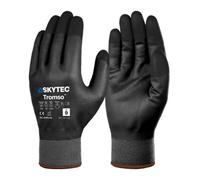 Skytec Tromso Thermal Insulated Touchscreen Work Gloves With Fleece Lining - Size 8 - M