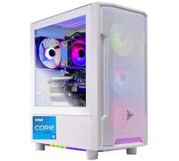 Skytech Archangel Gaming PC Intel i5 13400F 2.5GHz (4.6GHz Turbo Boost), Intel ARC B580 12GB GDDR6, 1TB NVMe SSD, 16GB DDR5 RAM 6000, 650W Gold Power Supply, WLAN, Win 11