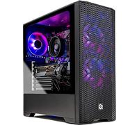 Skytech Blaze 3.0 Gaming PC Desktop - Intel Core i5 10400F 2.9 GHz, RTX 3060, 1TB SSD, 16G DDR4 3200, 600W Gold PSU, AC Wi-Fi, Windows 10 Home 64-bit