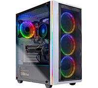 Skytech Chronos Gaming PC Desktop - AMD Ryzen 7 3700X, NVIDIA RTX 2070 Super 8GB, 16GB DDR4 (2X 8GB), 1TB SSD, B450 Motherboard, 650 Watt Gold