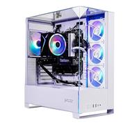 Skytech Gaming Archangel 5 Gaming PC, Intel i5 14400F 2.5GHz, NVIDIA RTX 5060, 1TB NVMe SSD, 16GB DDR5 RAM 6000, 750W Gold PSU, Wi-Fi, Win 11, Desktop