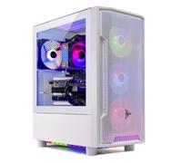 Skytech Gaming Archangel Intel i5 14400F 2.5GHz (4.7GHz Turbo) NVIDIA RTX 5060 1TB Gen4 NVMe SSD 16GB DDR5 RAM 5200 650W Gold PSU WLAN Win 11