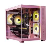 Skytech Gaming Aurora Gaming PC, AMD Ryzen 7 7700 3.8GHz, NVIDIA RTX 5060 Ti 16GB VRAM, 1TB Gen4 NVMe SSD, 32GB DDR5 RAM 5600, 650W Gold PSU, WI-FI 5, Windows 11, Computer