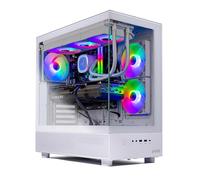 Skytech Gaming Azure 3 x Ryzen 7 7800X3D 4.2GHz (5GHz), NVIDIA RTX 5070 12GB, 2TB Gen4 NVMe SSD, 32GB DDR5 RAM 6000 RGB, 850W Gold PSU, 360mm, ARGB AIO, WLAN, Win 111