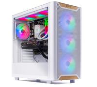 Skytech Gaming Chronos 3 Desktop PC, Intel i7 14700F 2.1 GHz (5.3GHz Turbo), NVIDIA RTX 5060 Ti 16GB, 1TB NVMe SSD, 16GB DDR5 RAM 5200, 850W Gold ATX 3 PSU, 360mm ARGB AIO, Wi-Fi, Win 11