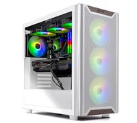 Skytech Gaming Chronos 3 Desktop PC, Ryzen 7 9800X3D 4.7 GHz (5.2 GHz), NVIDIA RTX 5080 16GB, X670 Board, 2TB Gen4 NVMe SSD, 32GB DDR5 RAM 6000 RGB, 850W Gold ATX 3 PSU, 360mm ARGB AIO, Wi-Fi, Win 11