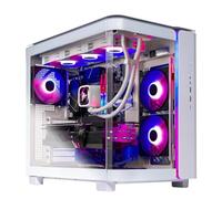 Skytech Gaming King 95 Ryzen 7 9700X 3.8GHz (5.5GHz), NVIDIA RTX 5070 12GB, 1TB Gen4 NVMe SSD, 32GB DDR5 RAM 6000 RGB, 850W Gold ATX 3 PSU, 360mm ARGB AIO, WLAN, Win 1 1