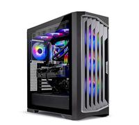 Skytech Gaming Legacy 4 Desktop PC, Intel i9 14900KF 3.2 GHz (5.6GHz), NVIDIA RTX 5090 32GB, Z790 Board, 2TB Gen4 NVMe SSD, 64GB DDR5 RAM 6000, 1200W Gold ATX 3 PSU, 420mm ARGB AIO, Wi-Fi, Win 11