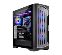 Skytech Gaming Legacy 4 Gaming PC, AMD Ryzen 7 9850X3D 4.7GHz, NVIDIA RTX 5090 32GB VRAM, X670 Board, 2TB Gen4 NVMe SSD, 32GB DDR5 RAM 6000, 1000W Gold ATX 3 PSU, 420 ARGB AIO, WI-FI 5, Windows 11