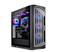 Skytech Gaming Legacy 4 Gaming PC, AMD Ryzen 9 9950X3D 4.3GHz, NVIDIA RTX 5090 32GB, X870 Card, 4TB Gen4 NVMe SSD, 64GB DDR5 RAM 6000, 1200W Gold ATX 3 PSU, 360 ARGB AIO, Wi-Fi, Win 11, office