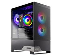 Skytech Gaming Nebula 2 Gaming PC, AMD Ryzen 5 5600GT 3.6GHz, Vega 7, 1TB NVMe SSD, 16GB DDR4 RAM 3200, 650W Gold PSU, Wi-Fi, Win 11, Desktop